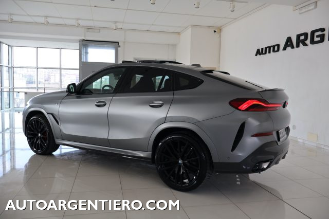 BMW X6 usata, con Airbag laterali