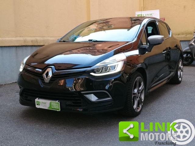 RENAULT Clio usata, con ABS