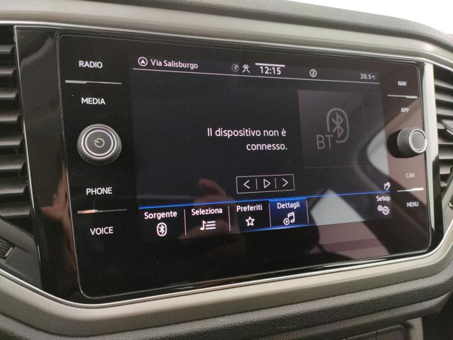 VOLKSWAGEN T-Roc usata, con Servosterzo