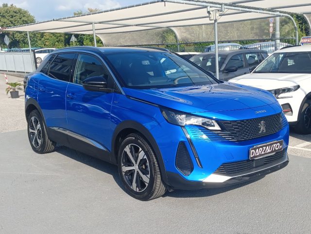 PEUGEOT 3008 usata, con Airbag laterali