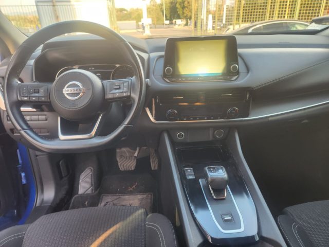 NISSAN Qashqai usata, con Climatizzatore