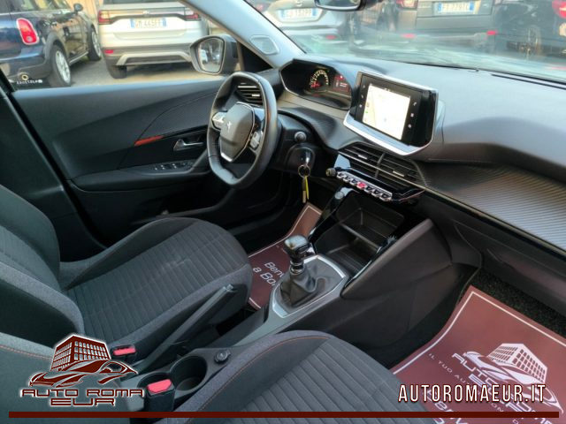 PEUGEOT 2008 usata, con Immobilizzatore elettronico