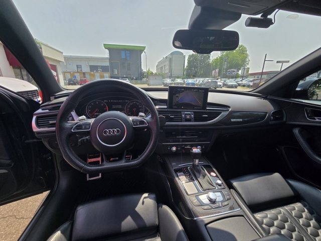 AUDI RS6 usata, con Antifurto