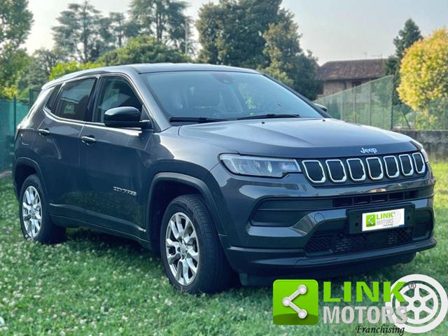 JEEP Compass usata, con ABS