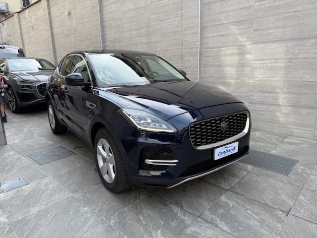 JAGUAR E-Pace usata, con Airbag laterali