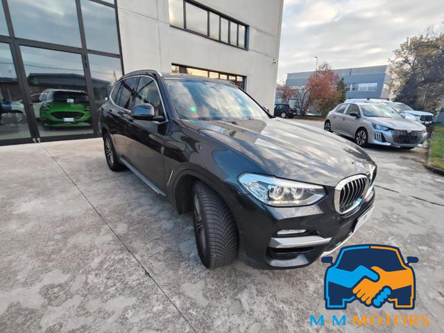 BMW X3 usata, con Cerchi in lega
