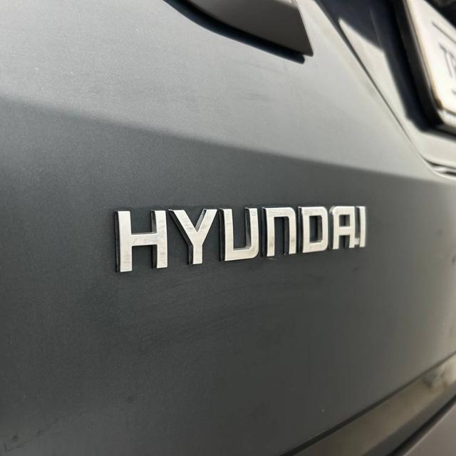 HYUNDAI Tucson usata, con Autoradio digitale