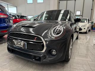 MINI Cooper S usata, con Fendinebbia