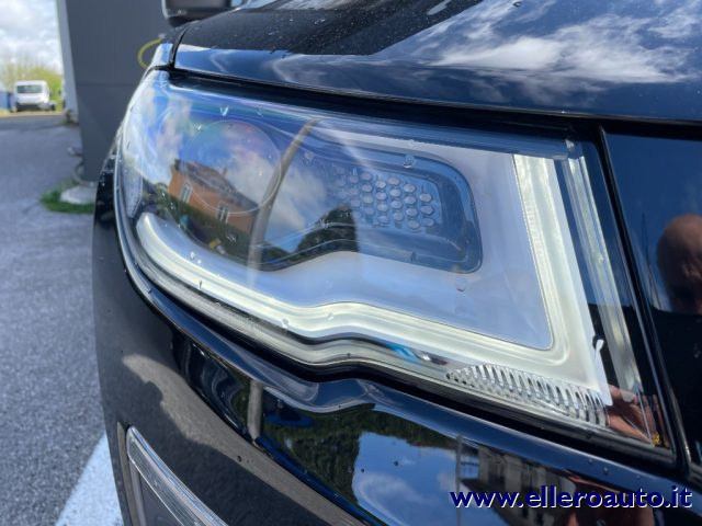 JEEP Compass usata, con Servosterzo
