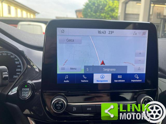 FORD Fiesta usata, con Controllo automatico clima