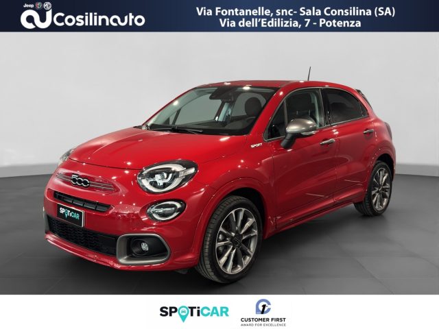 FIAT 500X usata, con ABS