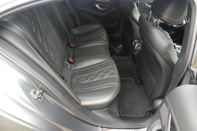 MERCEDES-BENZ CLS usata, con Sensore di luce