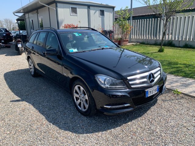 MERCEDES-BENZ C 200 usata, con Airbag laterali
