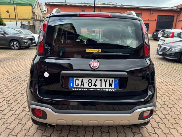 FIAT Panda usata, con Cerchi in lega