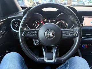 ALFA ROMEO Stelvio usata, con Controllo automatico clima