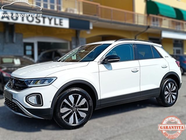 VOLKSWAGEN T-Roc usata 33