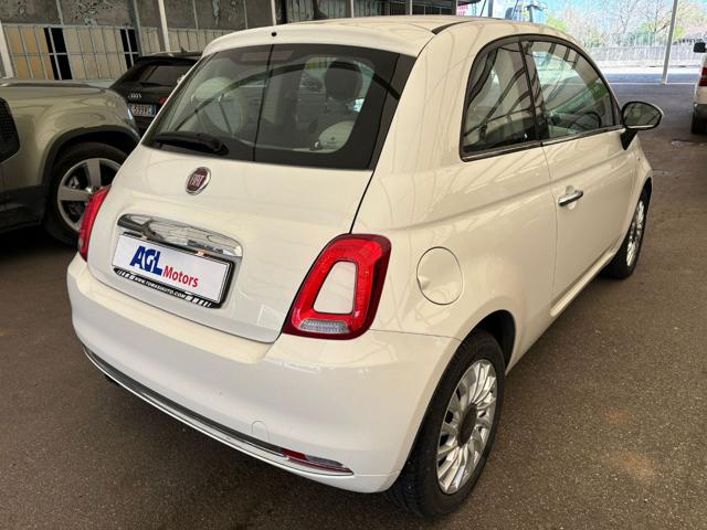 FIAT 500 usata, con Airbag laterali