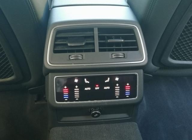 AUDI A6 usata, con Volante in pelle