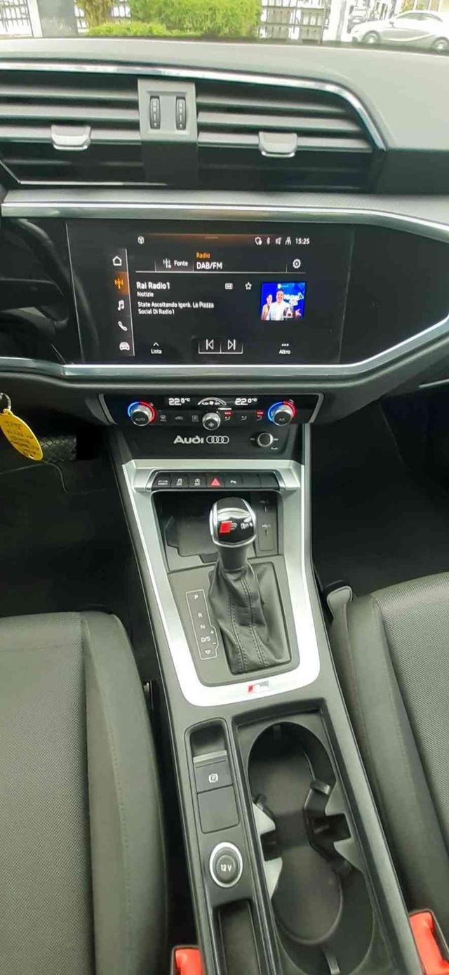 AUDI Q3 usata, con Specchietti laterali elettrici