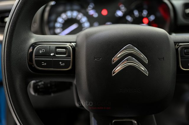 CITROEN C3 usata, con Bluetooth