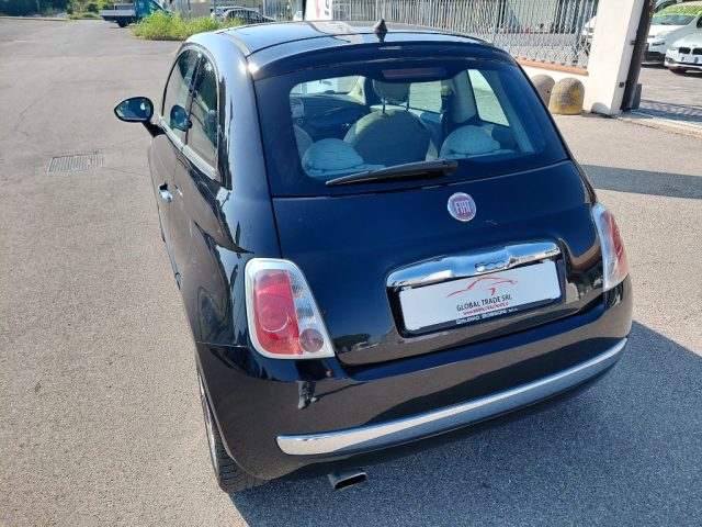 FIAT 500 usata, con Cerchi in lega