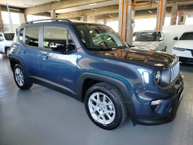 JEEP Renegade usata, con Autoradio