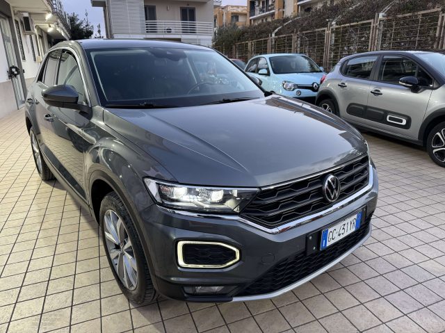 VOLKSWAGEN T-Roc usata, con Airbag laterali