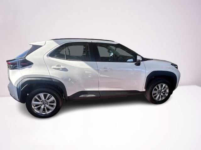 TOYOTA Yaris Cross usata, con Airbag laterali