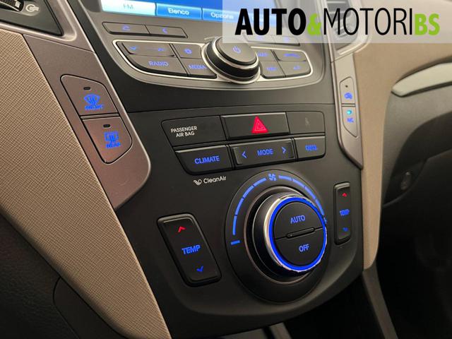 HYUNDAI Santa Fe usata, con Cruise Control