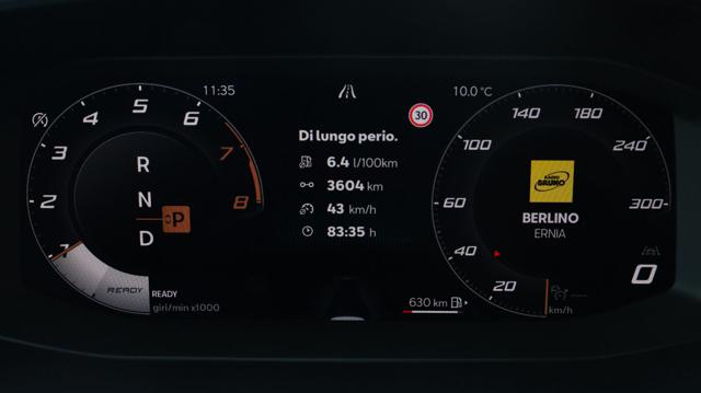 CUPRA Formentor usata, con Sensore di pioggia