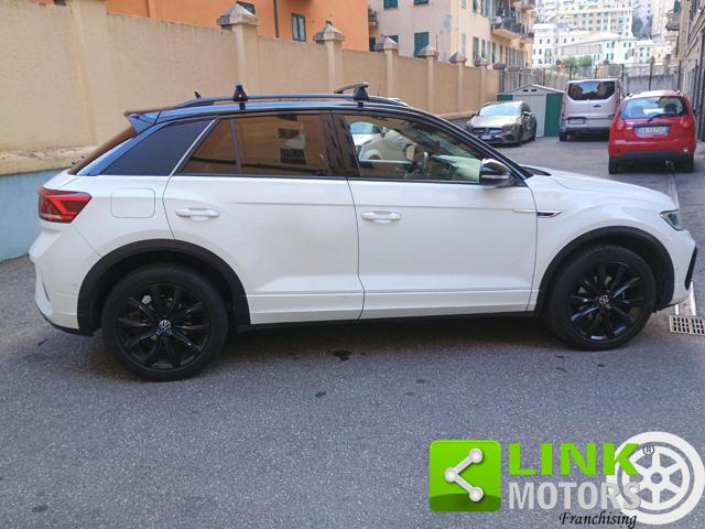 VOLKSWAGEN T-Roc usata, con Autoradio