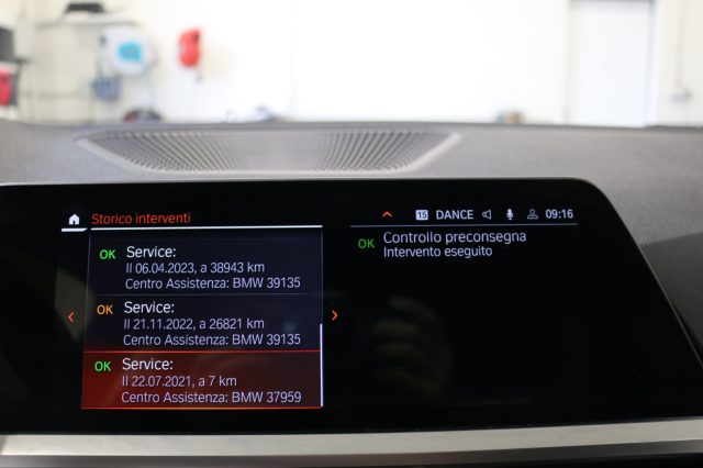 BMW 316 usata, con Airbag testa