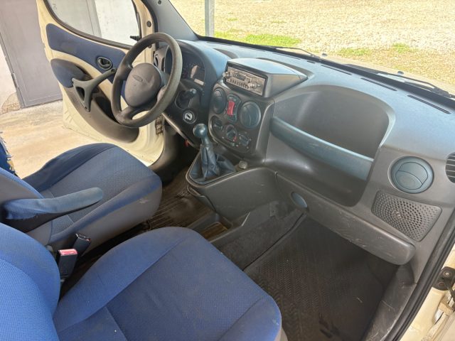 FIAT Doblo usata 21
