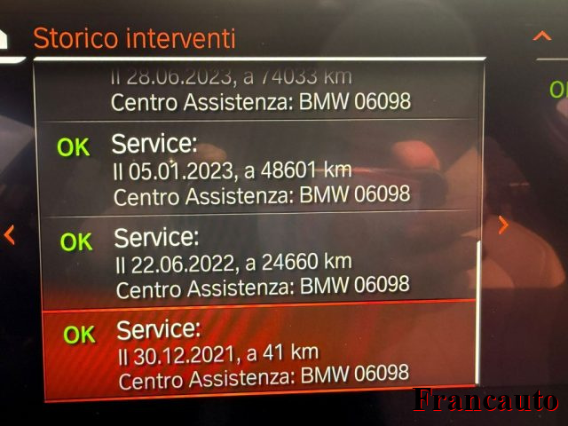 BMW 520 usata, con Climatizzatore