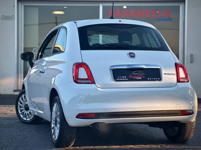 FIAT 500 usata, con Alzacristalli elettrici