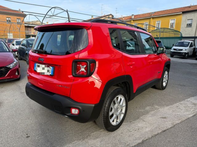 JEEP Renegade usata, con Autoradio