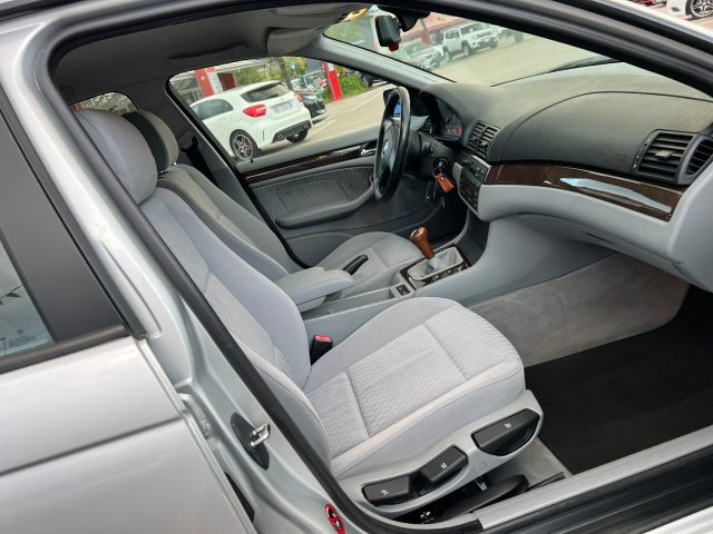 BMW 318 usata, con Servosterzo