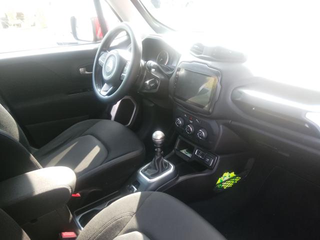 JEEP Renegade usata, con Controllo trazione