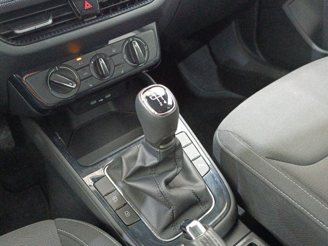 SKODA Fabia usata, con Climatizzatore