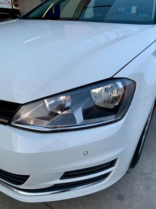 VOLKSWAGEN Golf usata, con Cerchi in lega
