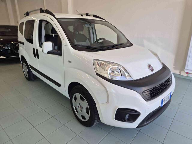 FIAT Qubo usata, con ABS
