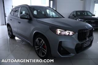 BMW X1 usata, con Ski bag
