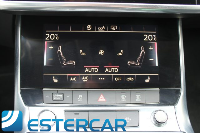 AUDI A6 usata, con Antifurto