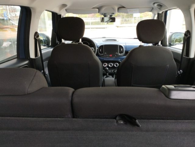 FIAT 500L usata, con Cerchi in lega