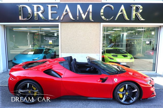 FERRARI SF90 usata, con Antifurto