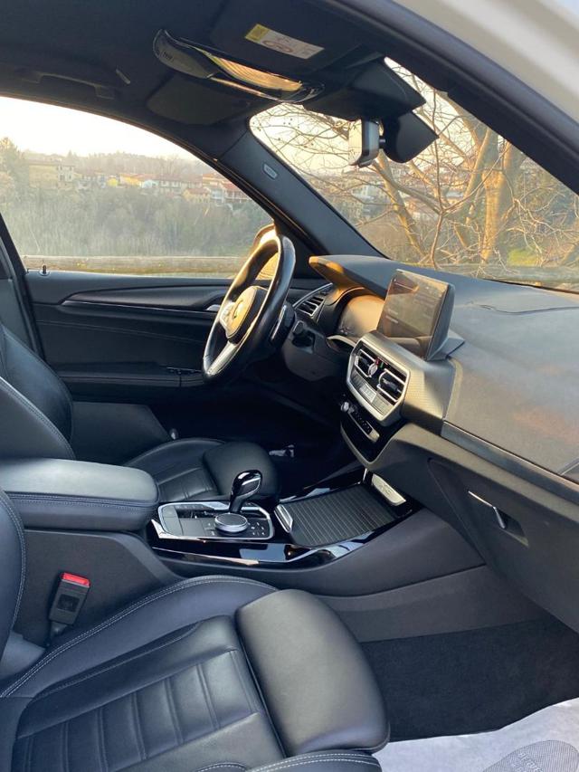 BMW X3 usata 28