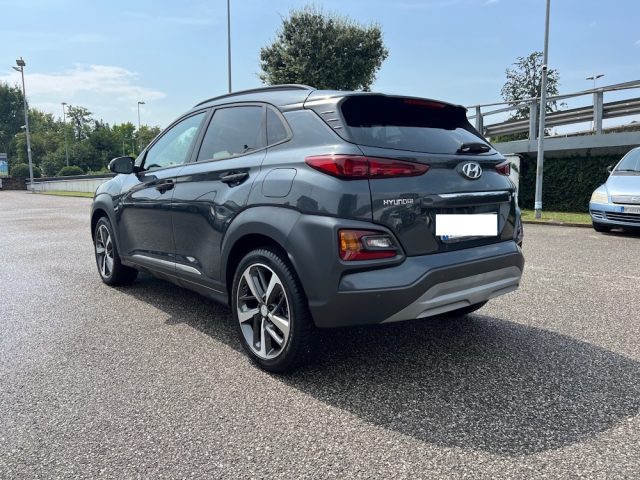 HYUNDAI Kona usata, con Antifurto