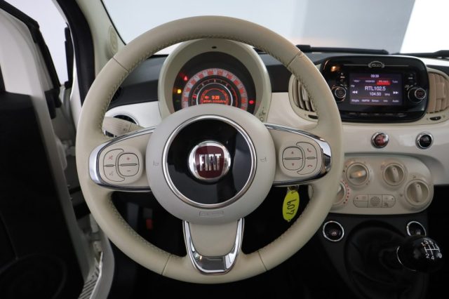 FIAT 500C usata 3