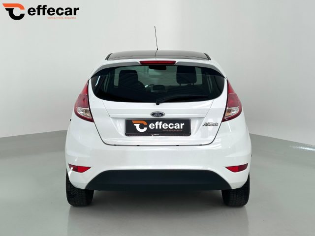 FORD Fiesta usata, con Alzacristalli elettrici