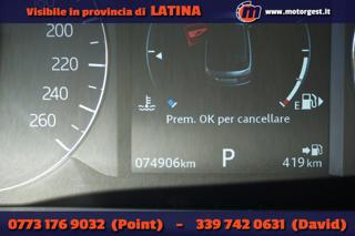 LAND ROVER Range Rover Evoque usata, con Cruise Control